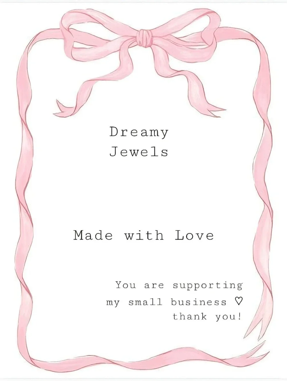 Dreamy Jewels Earrings - Picture 2 of 3